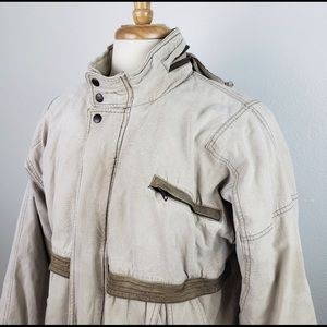 Mirage Vintage Bomber Jacket